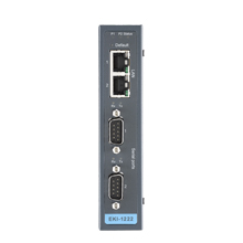 A serial-to-Ethernet solution that connects your devices to Internet